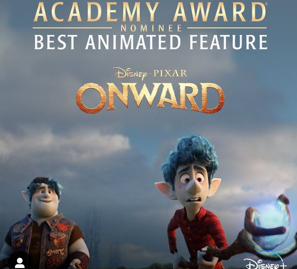 Wilmer Valderrama voiced Gaxton in the 2020 Disney film 'Onward'