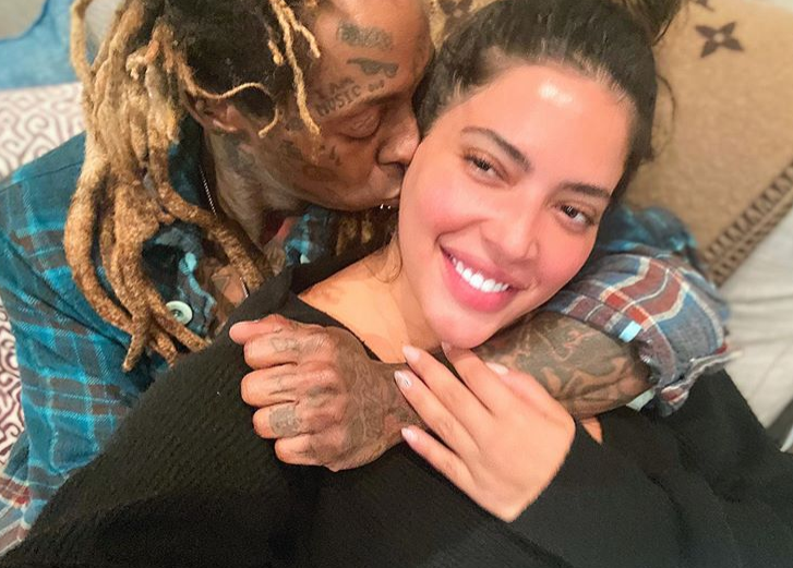 Denise Bidot and Lil Wayne canceled their engagement