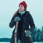 Alicia Silverstone in the 2019 movie The Lodge