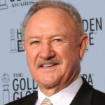 Gene Hackman, a famous retired actor and novelist