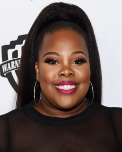 Amber Riley