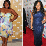 Amber Riley Weight Loss (Past & Present)