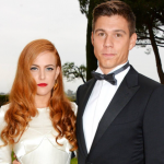 Riley Keough and her husband, Ben Smith-Petersen