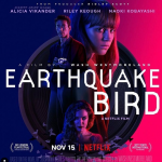 Riley Keough in the 2019 film 'Earthquake Bird'