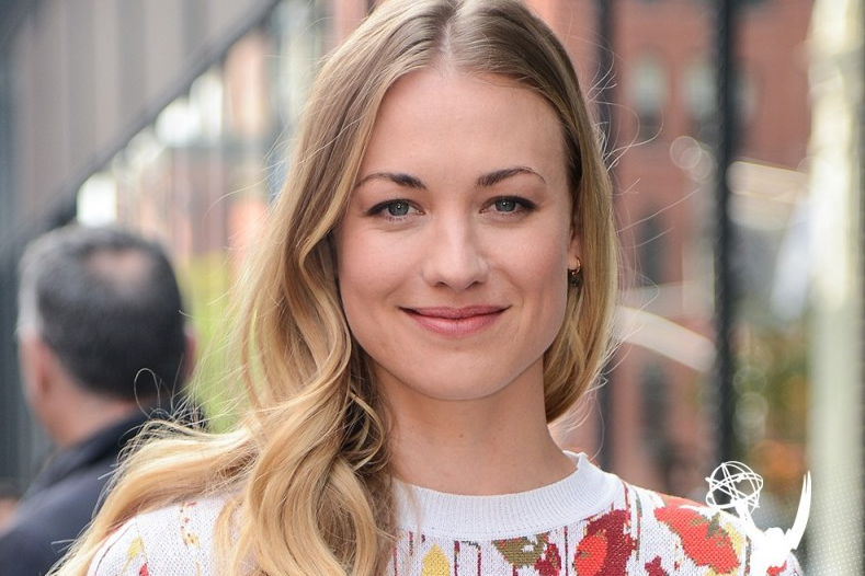 Yvonne Strahovski, a famous actress