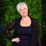 Denise Welch, a famous actress and TV personality