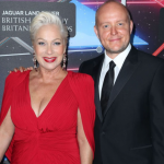 Denise Welch and her husband, Lincoln Townley