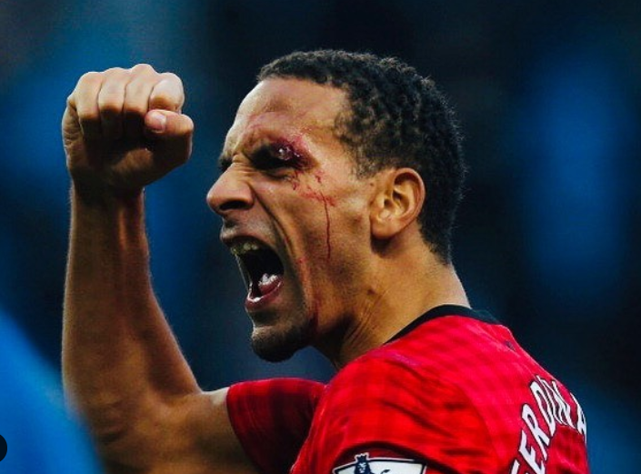 Rio Ferdinand Bio Age Facts Net Worth Teams Played Job Salary Wife Family Height Awards