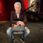 David Foster, a famous Canadian Musician