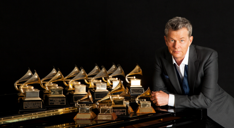 Grammy Award Winning musician, David Foster