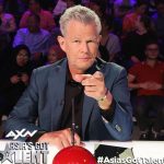 In 2015, Foster joined the panel of judges for Asia's Got Talent