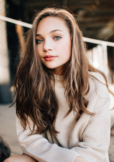 Beautiful Maddie Ziegler