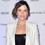 Neve Campbell, a famous Canadian actress