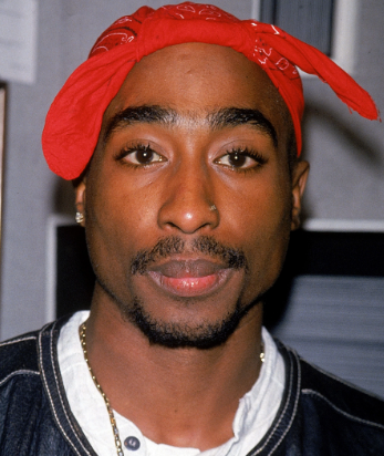 Tupac Shakur