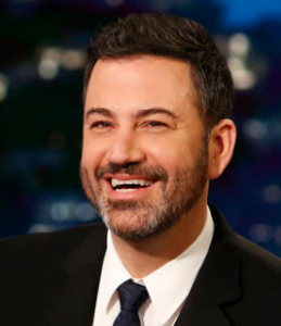 Jimmy Kimmel