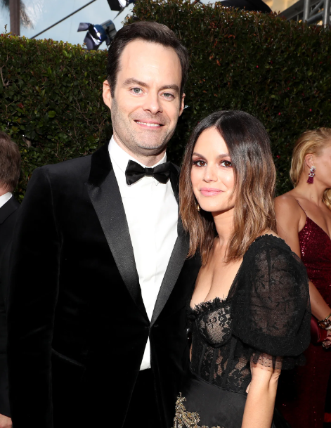 Rachel Bilson and Bill Hader Separated