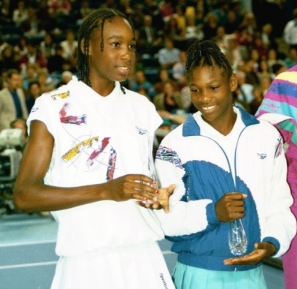 Venus Williams Siblings