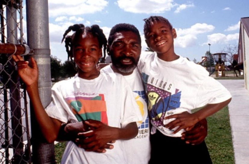 Venus Williams parents