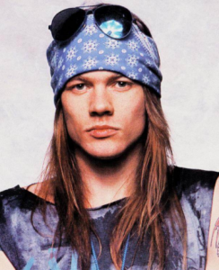 Axl Rose