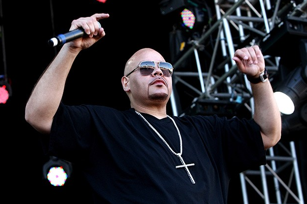 Fat Joe in a concert