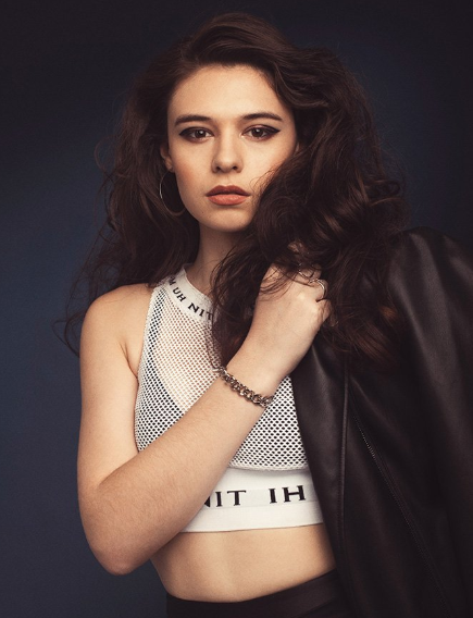 Nicole Maines Is The Trans Hero