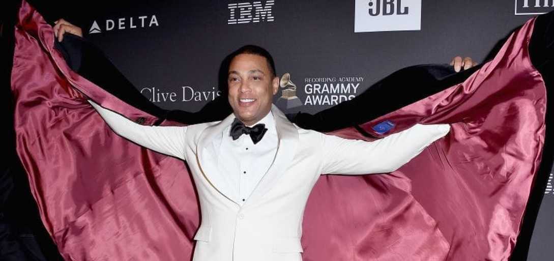 Don Lemon Bio, Net Worth, Salary, Married, Partner, Wiki, Parents