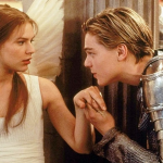 Claire Danes in the movie Romeo and Juliet