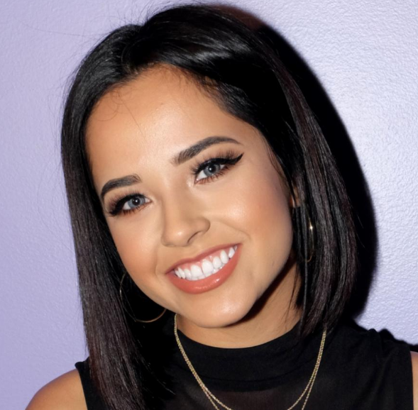 Becky G - Bio, Age, Facts, Wiki, Net Worth, Height, Movies, Husband ...