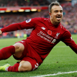 Xherdan Shaqiri Biography