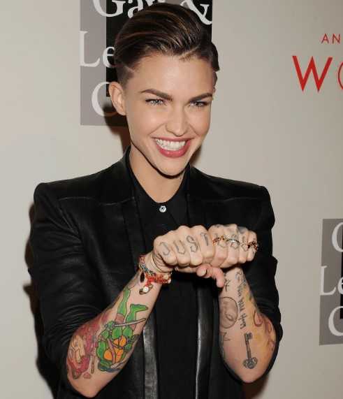 Ruby Rose Movies