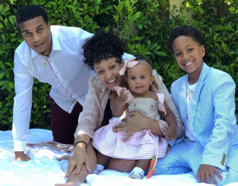 Tia Mowry Kids