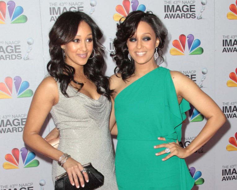 Tia Mowry Siblings