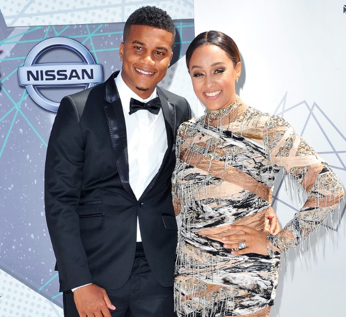 Tia Mowry married