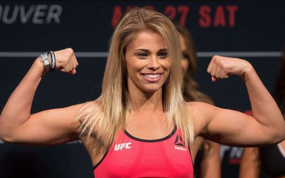 Paige VanZant Paige VanZant