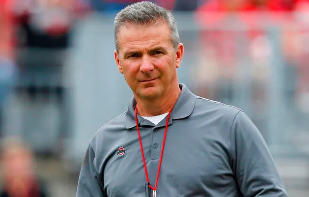 Urban Meyer, a retired American football coach