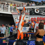 Chase Elliott wins at Watkins Glen, his first Cup victory