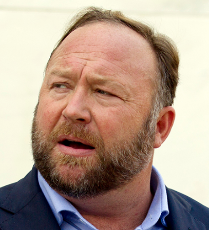 Alex Jones - Bio, Net Worth, Affair, Wife, Divorce, Children, Age