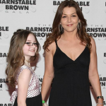 Gretchen Wilson and her daughter, Grace Frances Penner