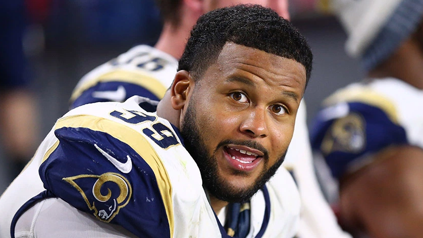 Aaron Donald Aaron Donald