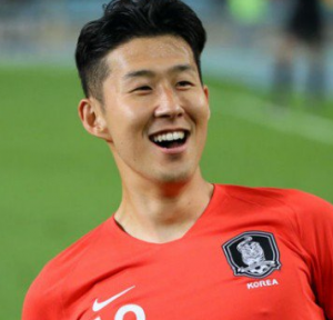 Son Heung-min, Tottenham Hotspur Wiki