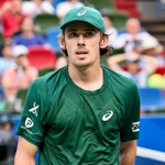 Alex de Minaur Biography