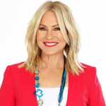 Kerri-Anne Kennerley, a famous Television Presenter