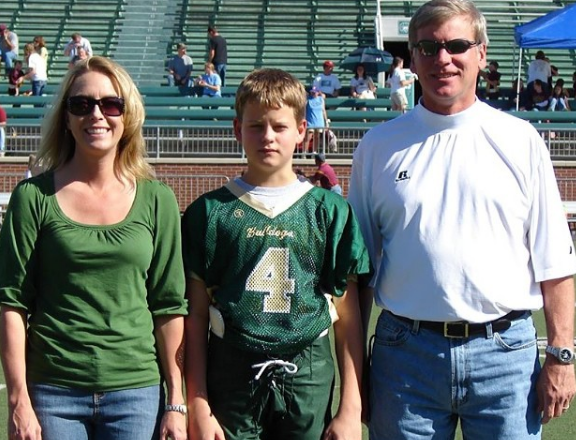 Parents of Joe Burrow