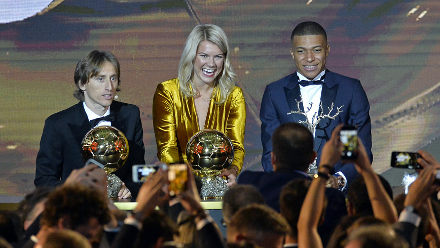 Ballon d'Or 2018