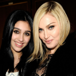 Lourdes Leon and her mother, Madonna