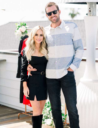 Amanda Stanton with her ex-boyfriend Bobby Jacobs