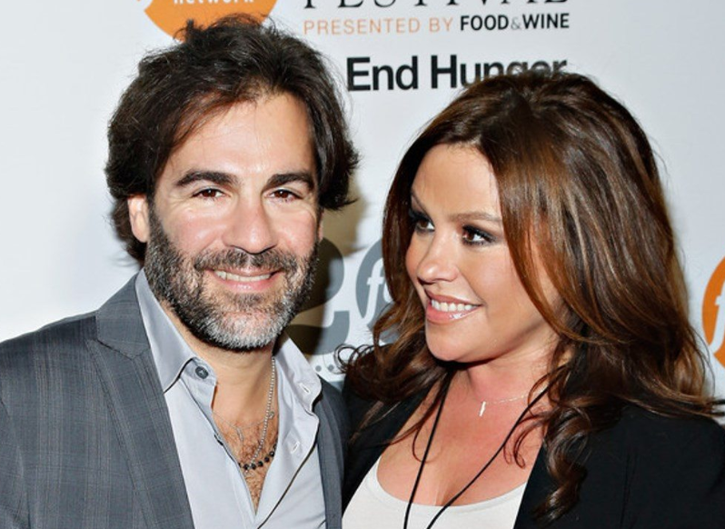 John M Cusimano, husband of Rachael Ray