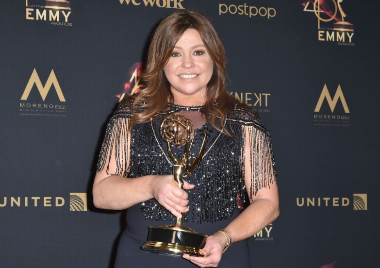 Rachael Ray with awards
