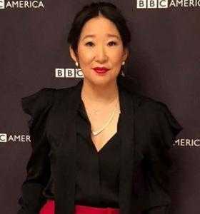 Sandra Oh