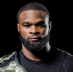 Tyron Woodley